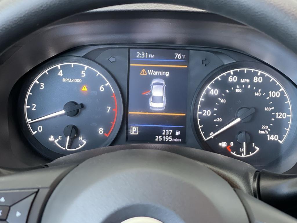 used 2022 Nissan Altima car, priced at $22,988