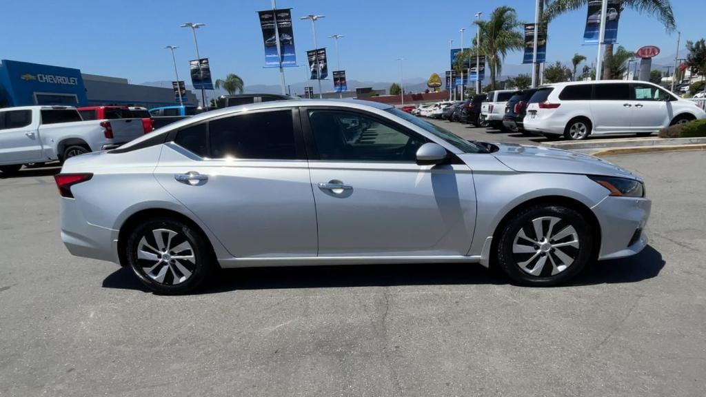 used 2022 Nissan Altima car, priced at $22,988