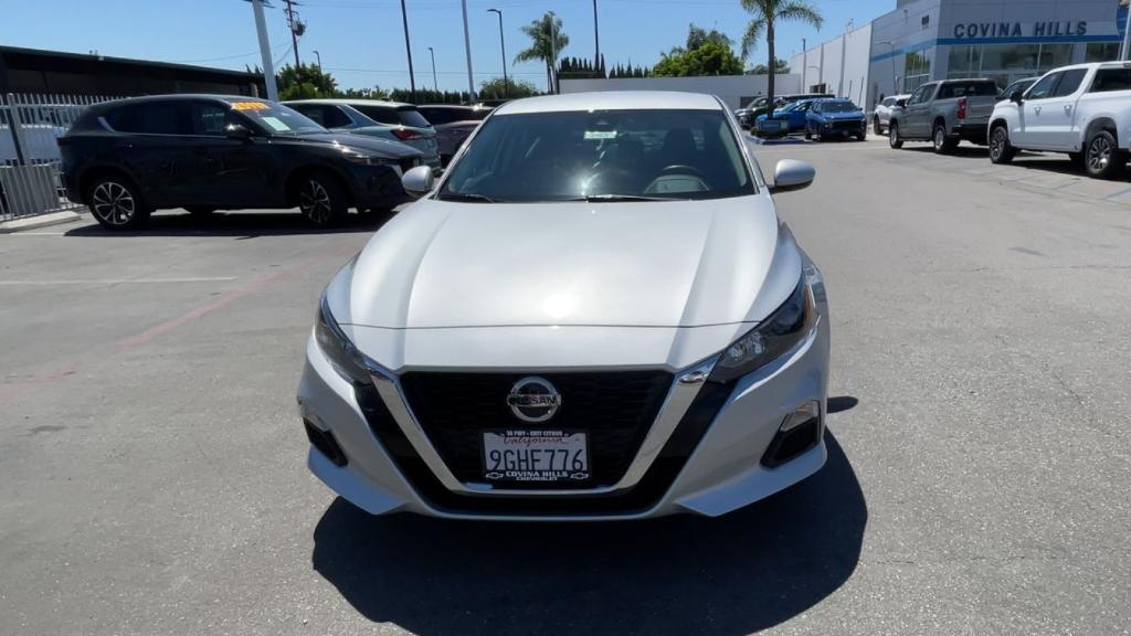 used 2022 Nissan Altima car, priced at $22,988