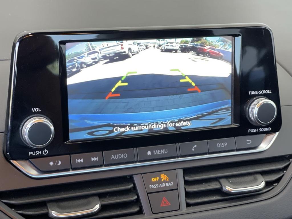 used 2022 Nissan Altima car, priced at $22,988