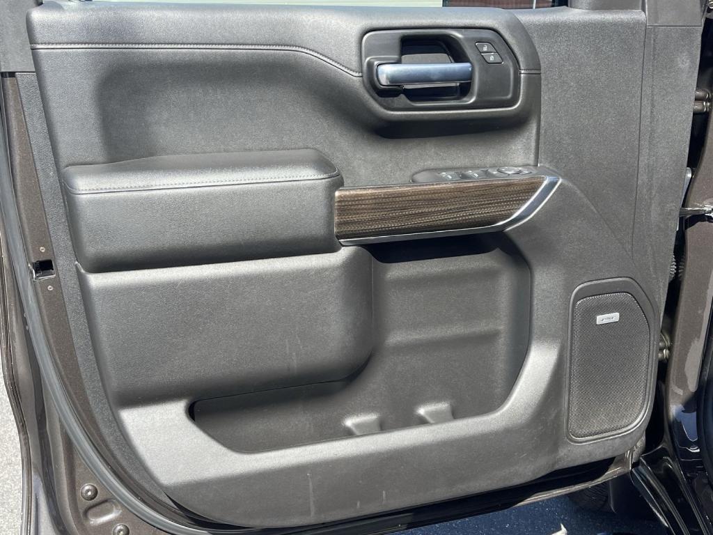 used 2021 Chevrolet Silverado 1500 car, priced at $35,988