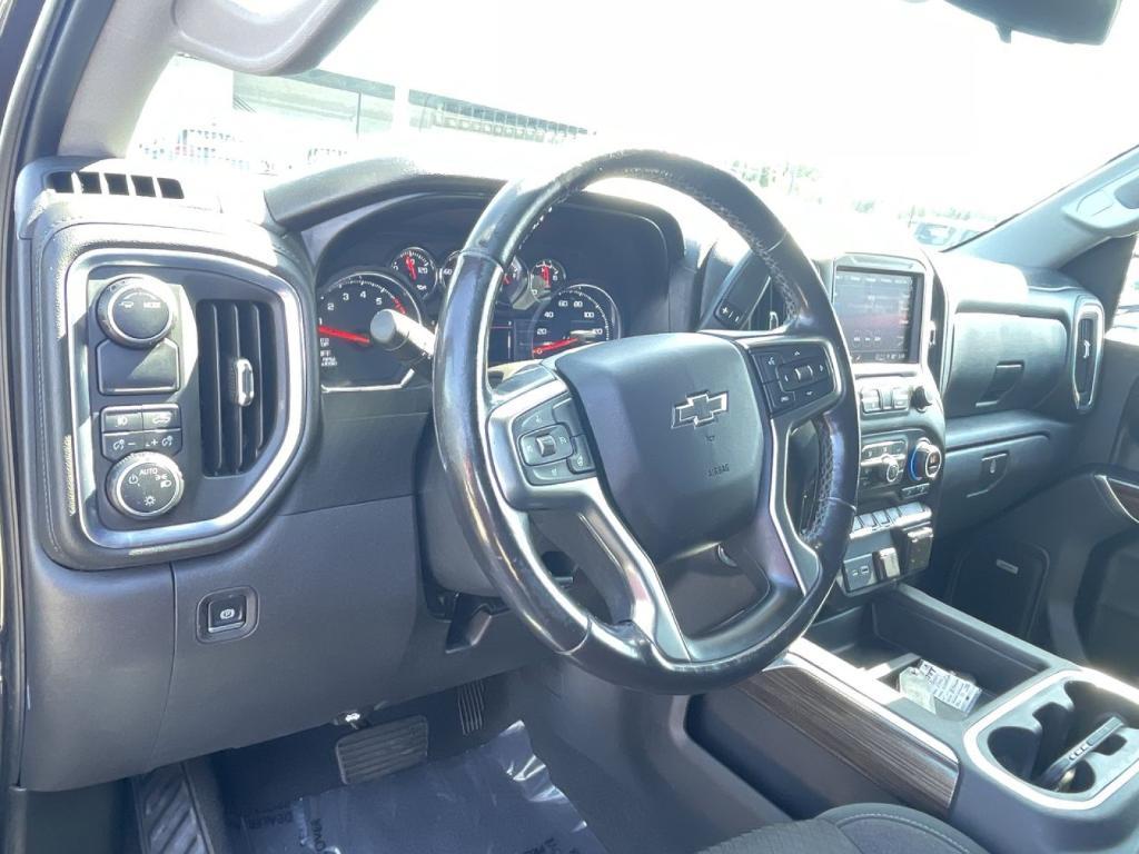 used 2021 Chevrolet Silverado 1500 car, priced at $35,988