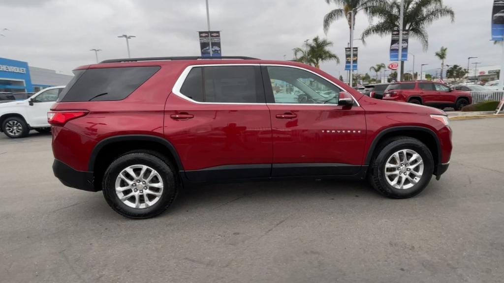 used 2019 Chevrolet Traverse car, priced at $25,730