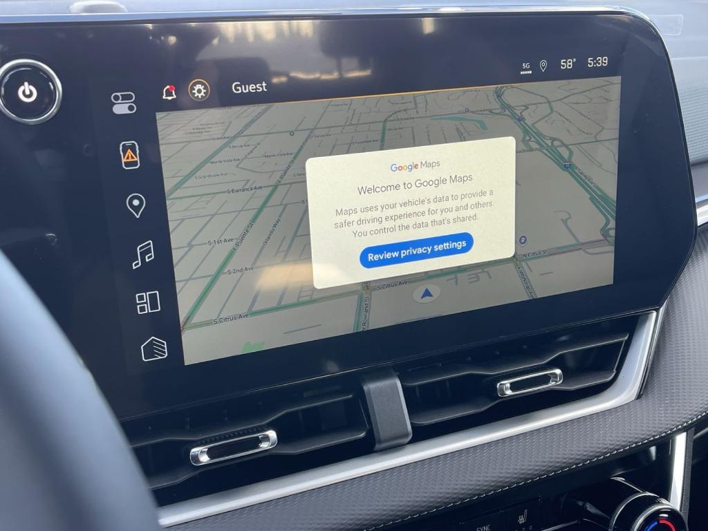 new 2025 Chevrolet Equinox car, priced at $36,300