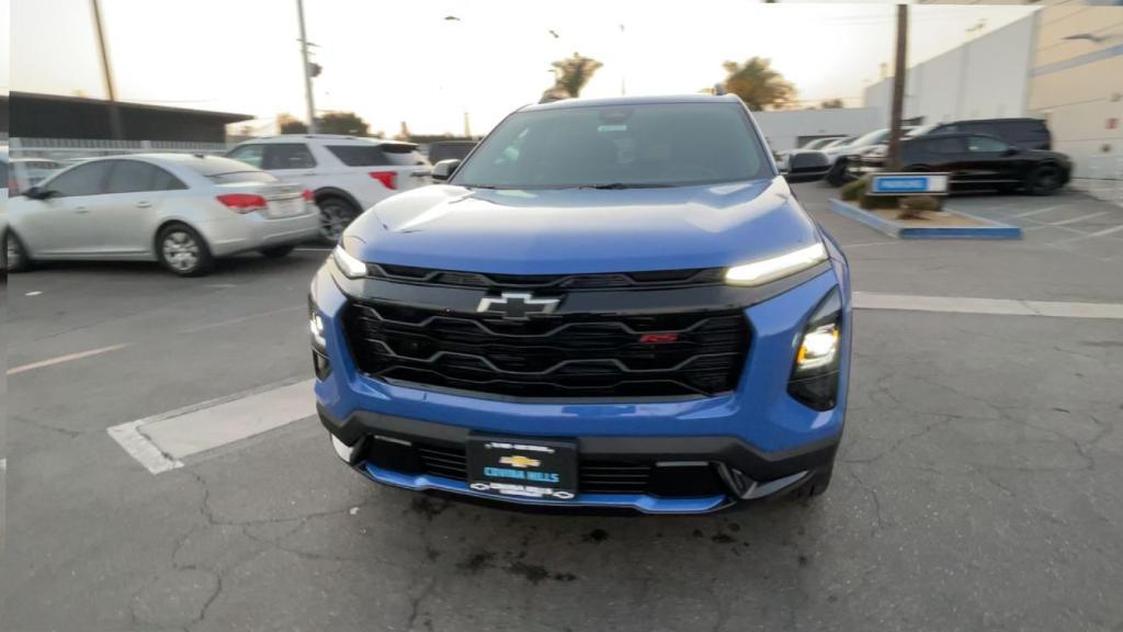 new 2025 Chevrolet Equinox car, priced at $29,727