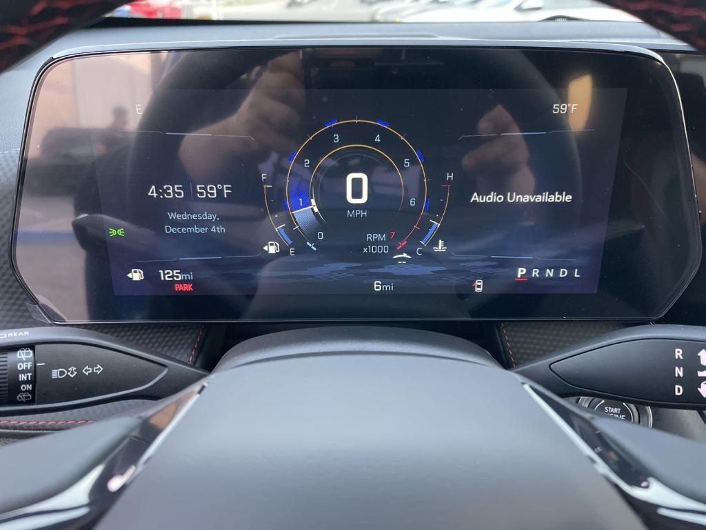 new 2025 Chevrolet Equinox car, priced at $29,727