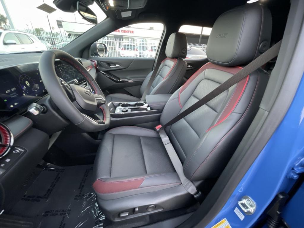 new 2025 Chevrolet Equinox car, priced at $29,727