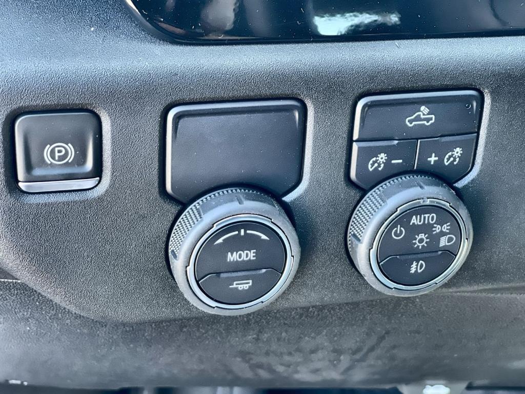 new 2024 Chevrolet Silverado 1500 car