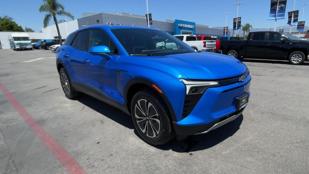 new 2025 Chevrolet Blazer EV car, priced at $46,385