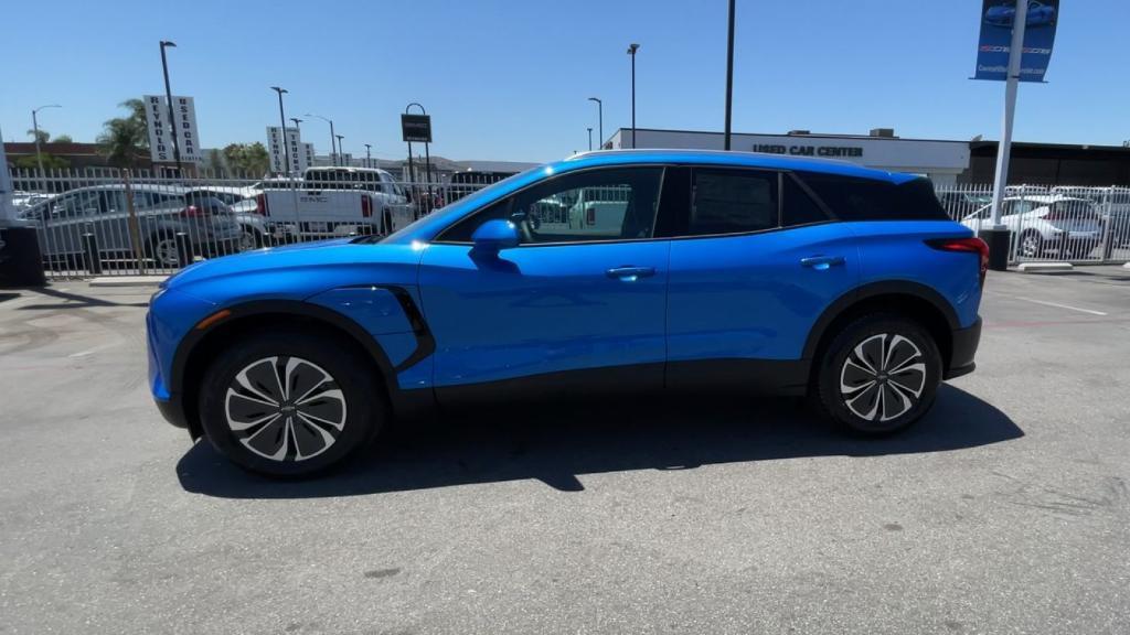 new 2025 Chevrolet Blazer EV car, priced at $46,385