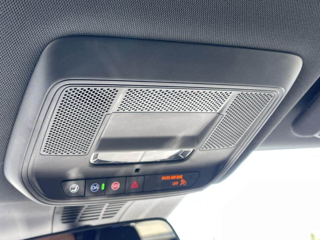new 2025 Chevrolet Blazer EV car, priced at $46,385