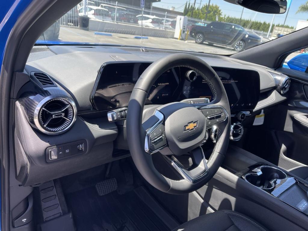 new 2025 Chevrolet Blazer EV car, priced at $46,385