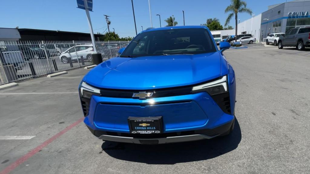 new 2025 Chevrolet Blazer EV car, priced at $46,385