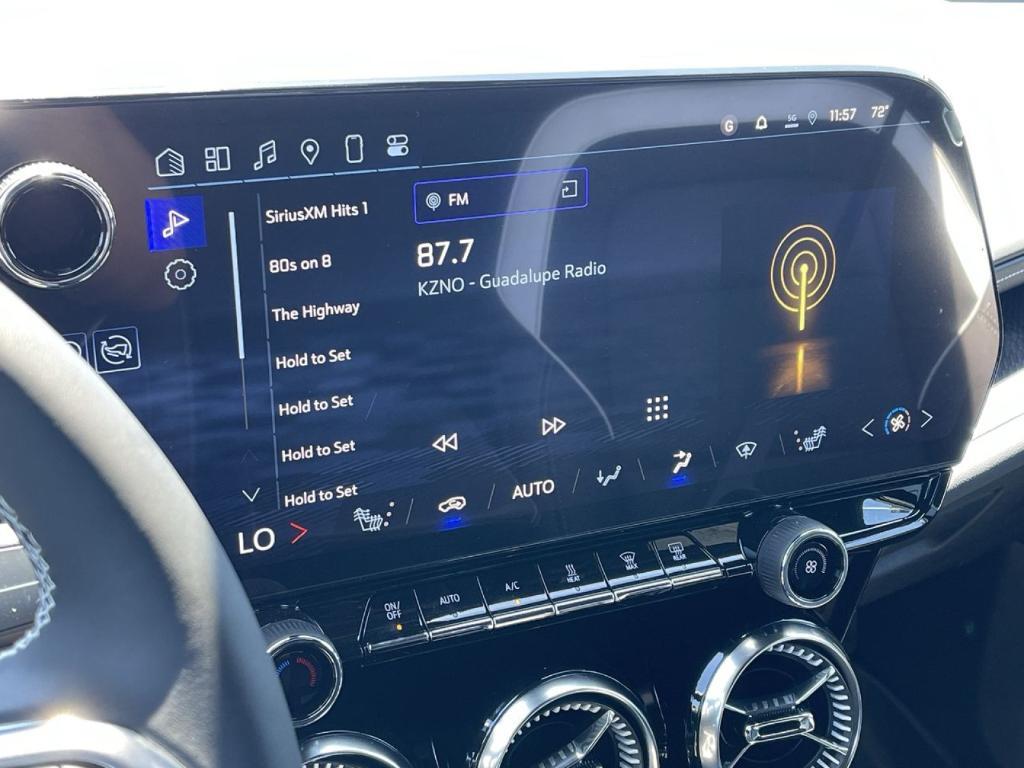 new 2025 Chevrolet Blazer EV car, priced at $46,385