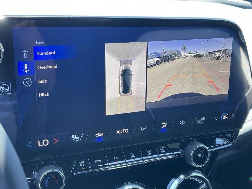 new 2025 Chevrolet Blazer EV car, priced at $46,385