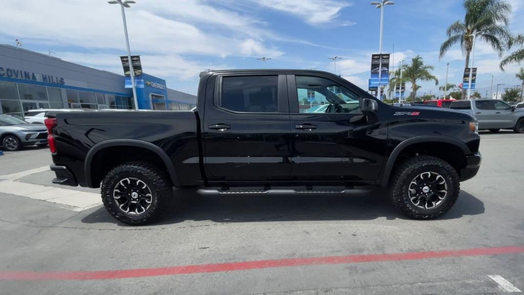 new 2025 Chevrolet Silverado 1500 car