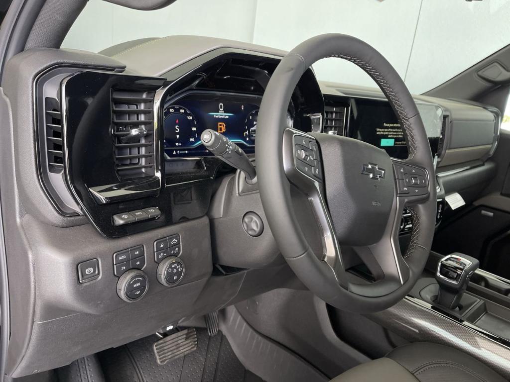 new 2025 Chevrolet Silverado 1500 car