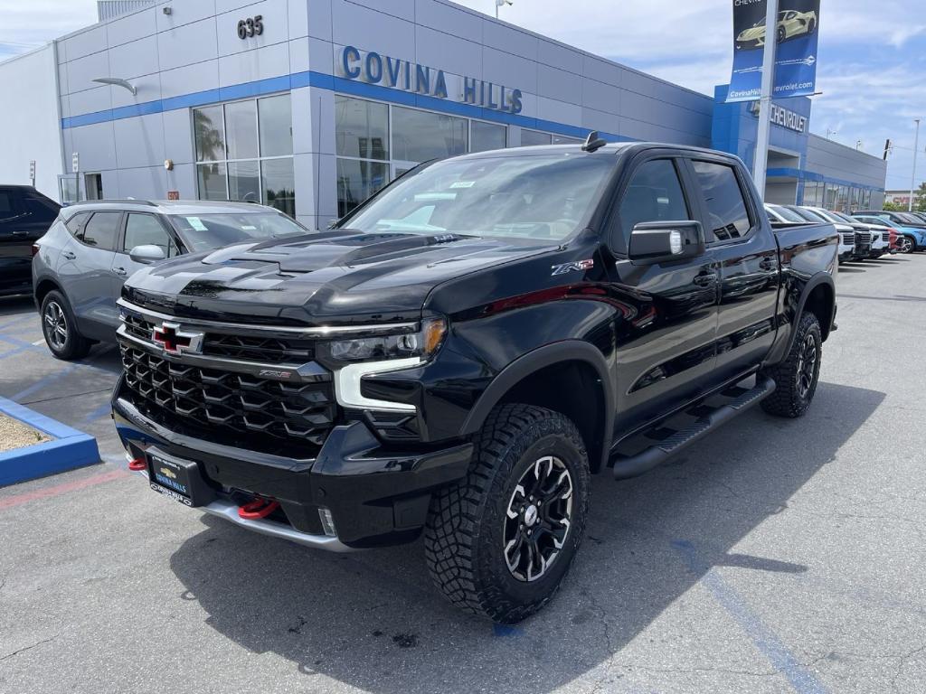 new 2025 Chevrolet Silverado 1500 car