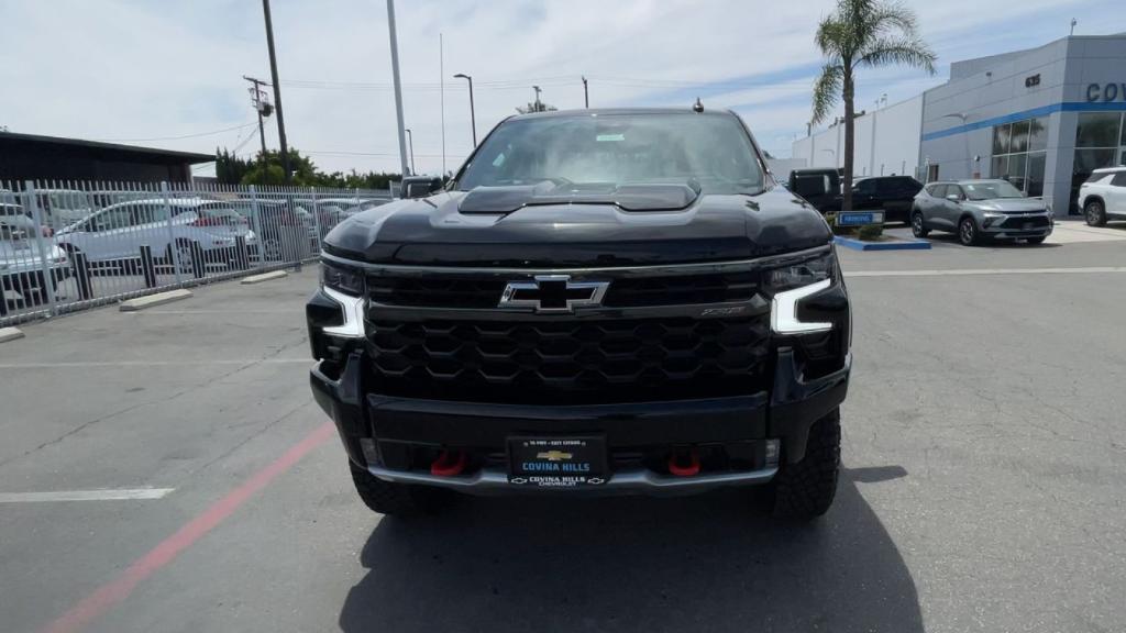 new 2025 Chevrolet Silverado 1500 car