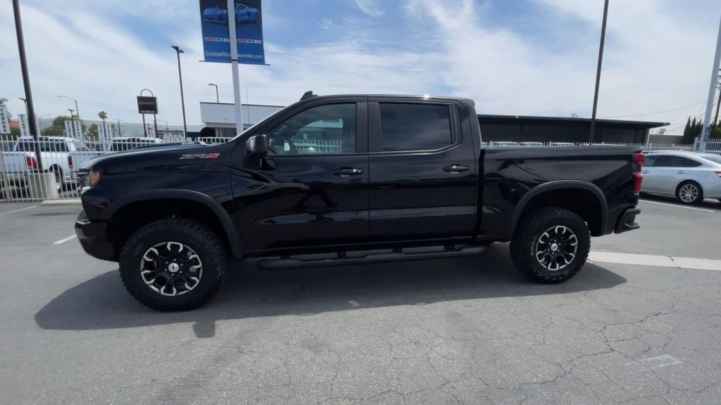 new 2025 Chevrolet Silverado 1500 car