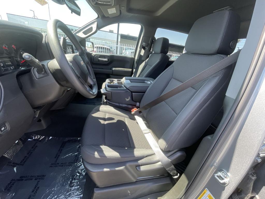 new 2025 Chevrolet Silverado 1500 car, priced at $42,315