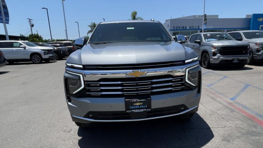 new 2025 Chevrolet Suburban car, priced at $90,900