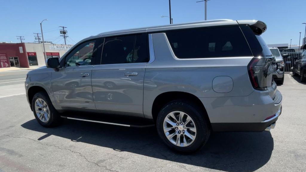 new 2025 Chevrolet Suburban car, priced at $90,900