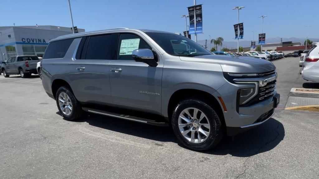 new 2025 Chevrolet Suburban car, priced at $90,900