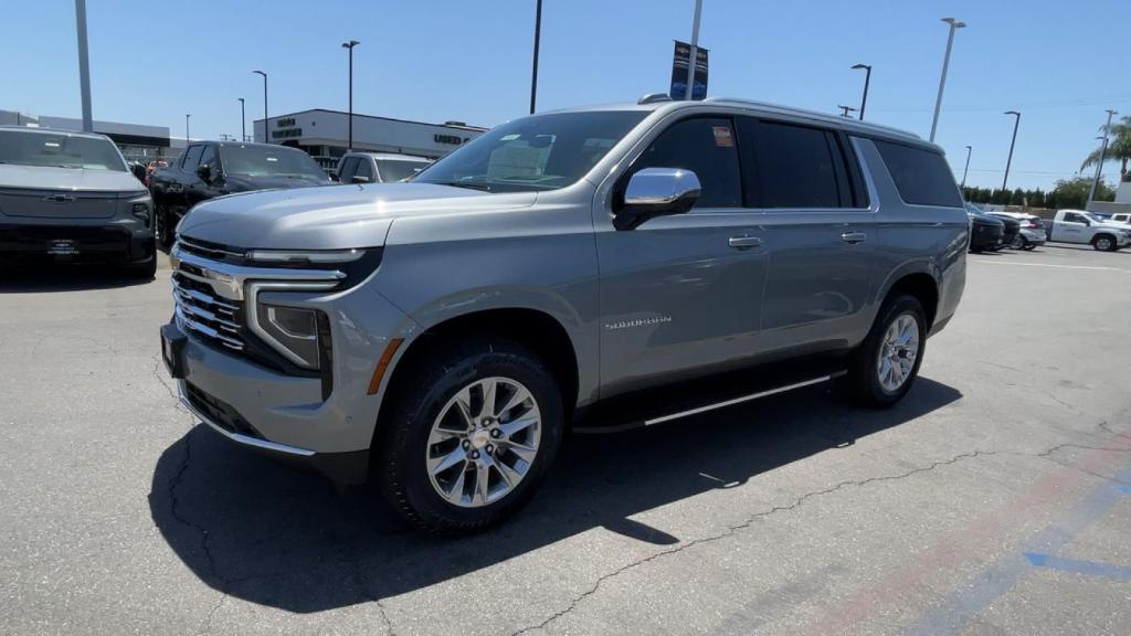 new 2025 Chevrolet Suburban car, priced at $90,900