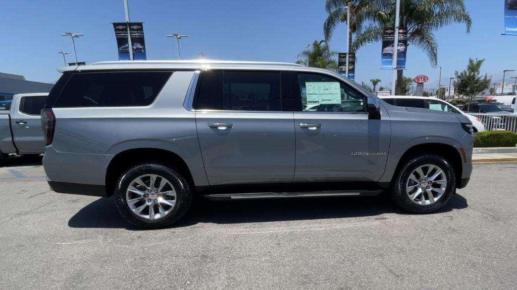 new 2025 Chevrolet Suburban car, priced at $90,900