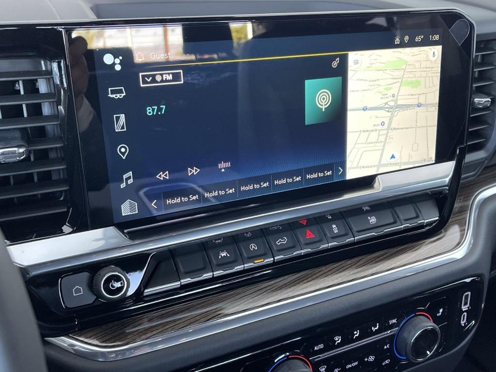 new 2025 Chevrolet Silverado 1500 car, priced at $46,407