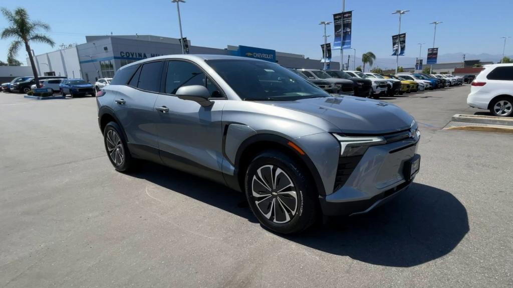 new 2025 Chevrolet Blazer EV car