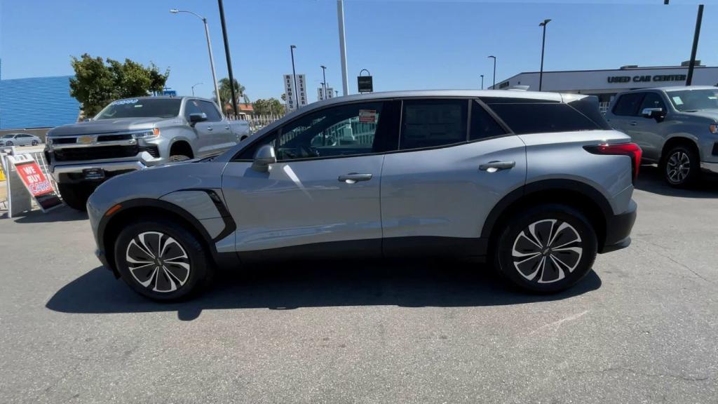 new 2025 Chevrolet Blazer EV car