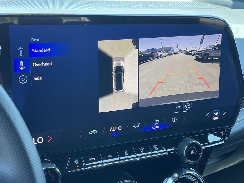 new 2025 Chevrolet Blazer EV car