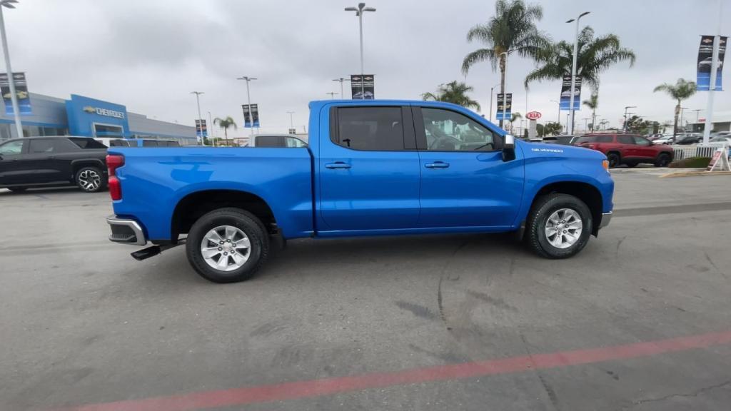 new 2025 Chevrolet Silverado 1500 car, priced at $52,090