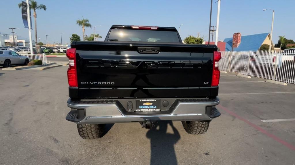 new 2025 Chevrolet Silverado 1500 car, priced at $51,335