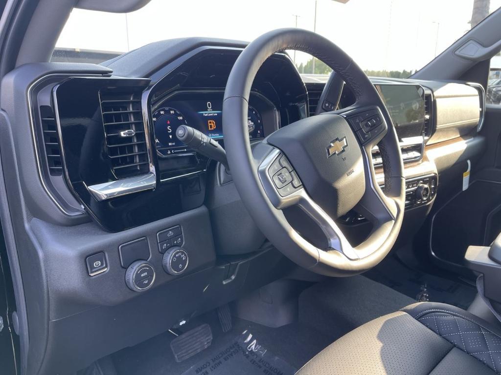 new 2025 Chevrolet Silverado 1500 car, priced at $51,335