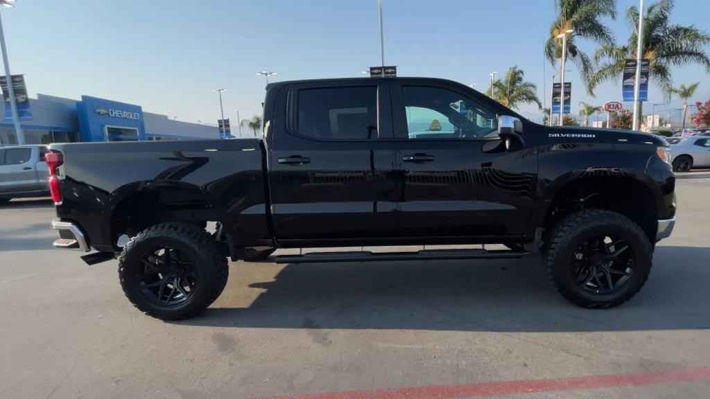new 2025 Chevrolet Silverado 1500 car, priced at $51,335