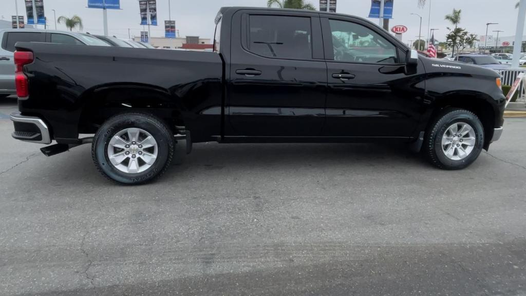 new 2025 Chevrolet Silverado 1500 car, priced at $50,335