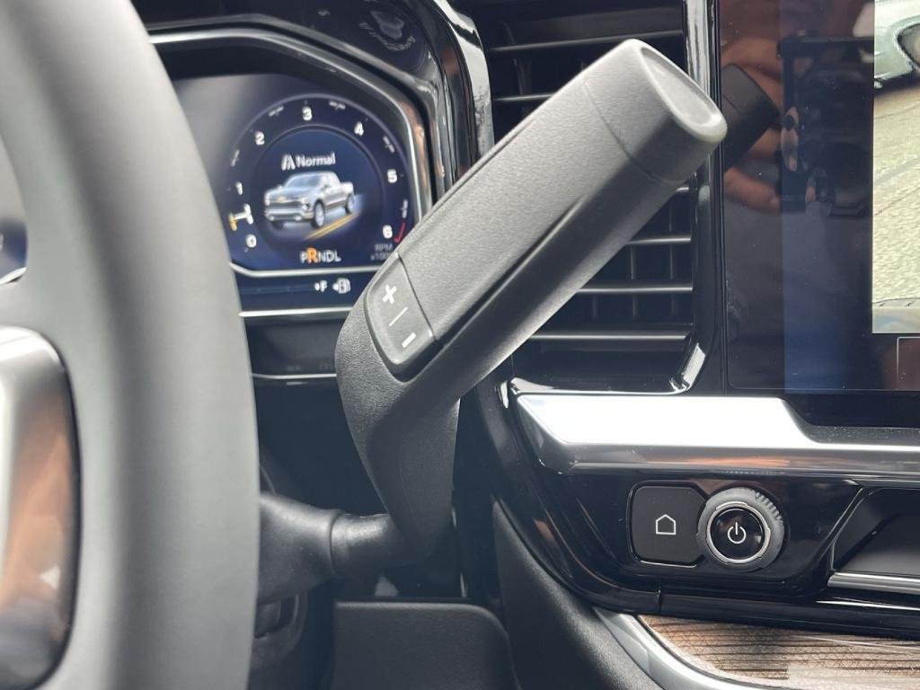 new 2025 Chevrolet Silverado 1500 car, priced at $50,335