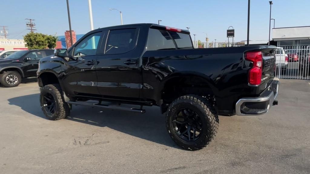 new 2025 Chevrolet Silverado 1500 car, priced at $51,335