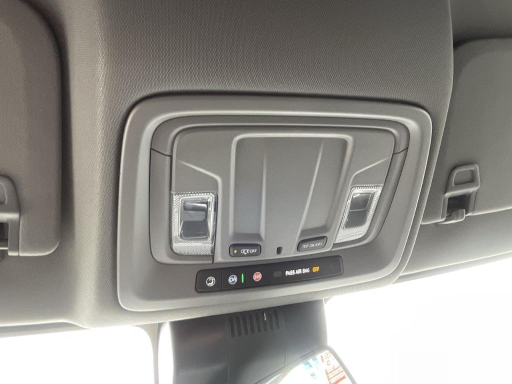 new 2025 Chevrolet Silverado 1500 car, priced at $50,335