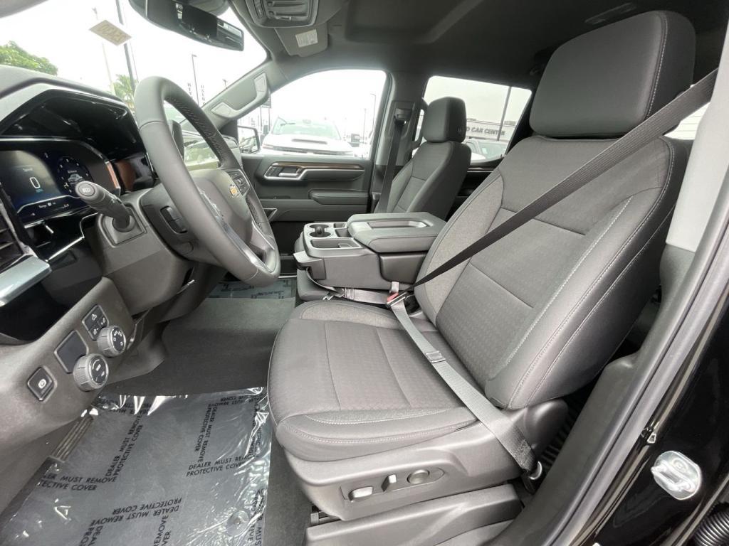 new 2025 Chevrolet Silverado 1500 car, priced at $50,335