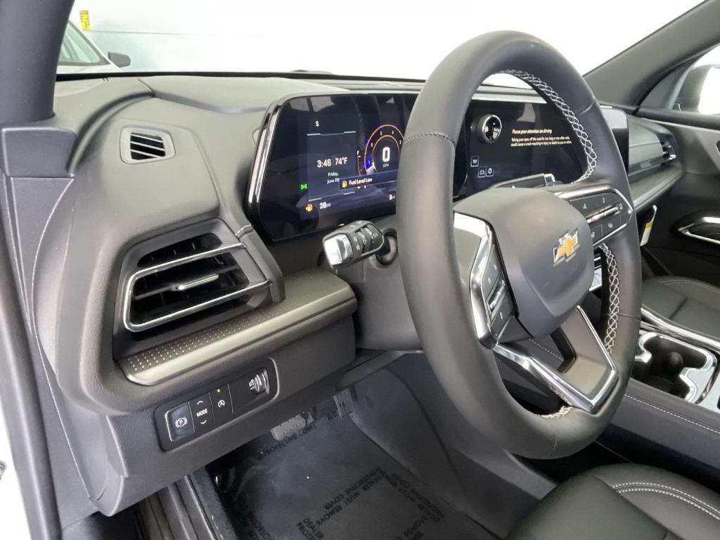new 2025 Chevrolet Traverse car, priced at $47,570