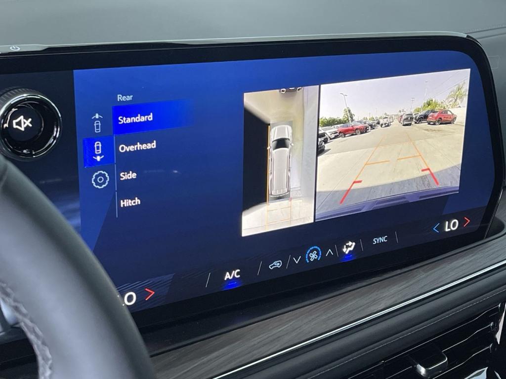 new 2025 Chevrolet Suburban car
