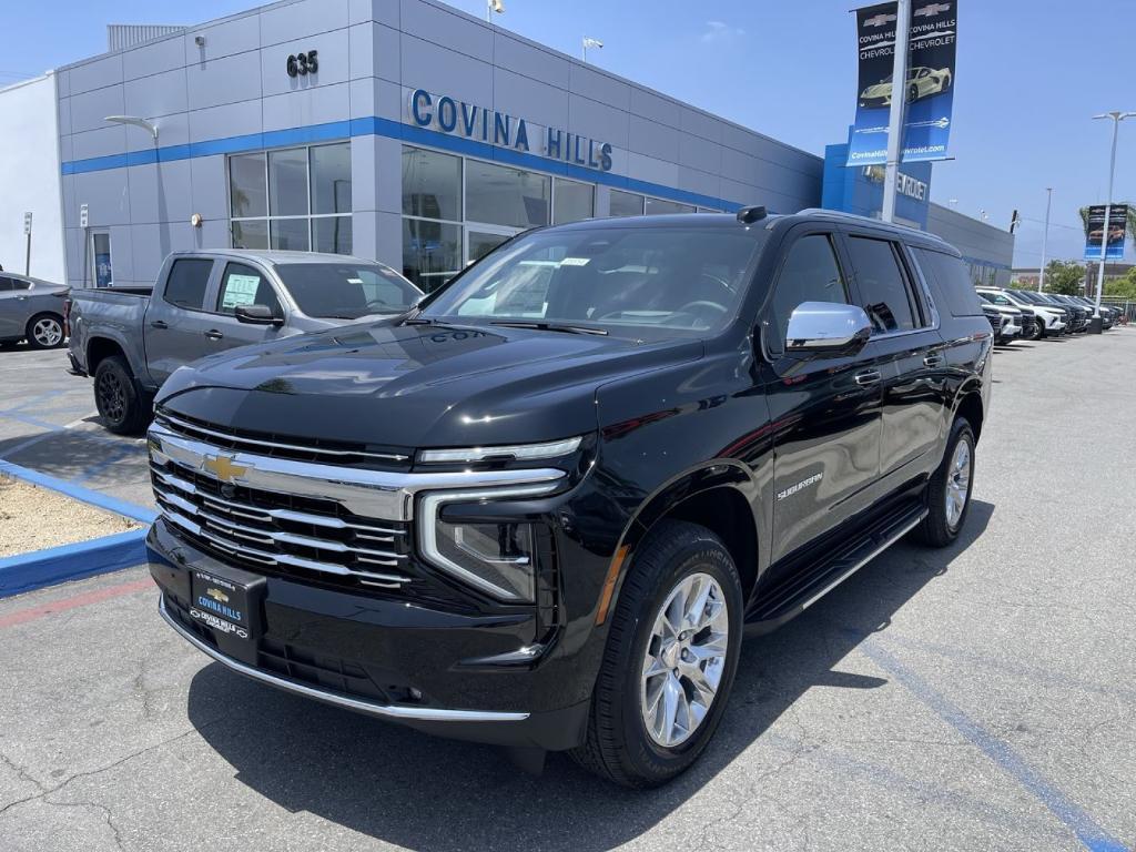 new 2025 Chevrolet Suburban car