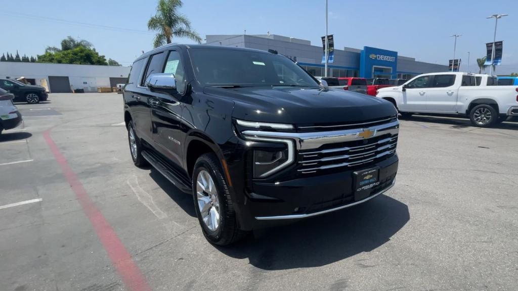 new 2025 Chevrolet Suburban car
