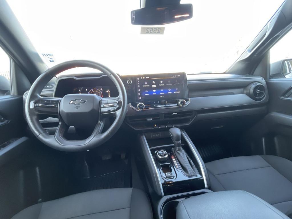 used 2023 Chevrolet Colorado car, priced at $39,988