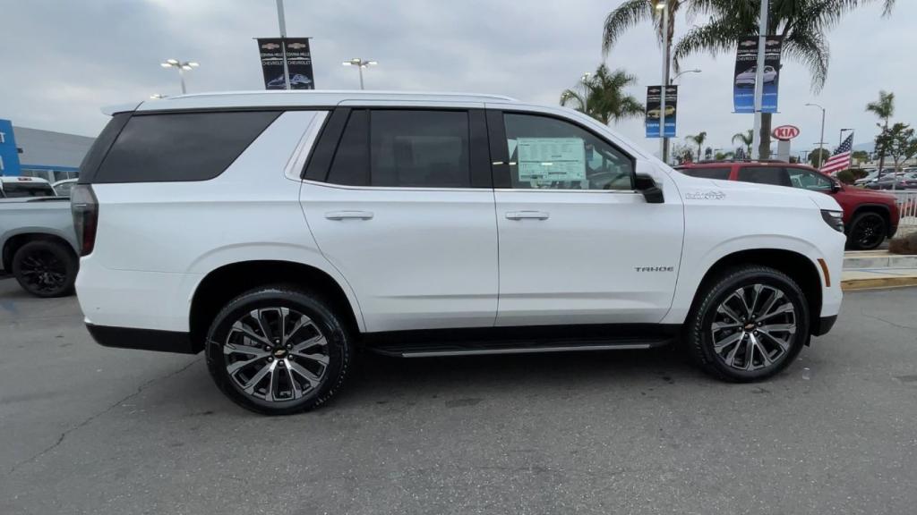 new 2025 Chevrolet Tahoe car, priced at $82,440