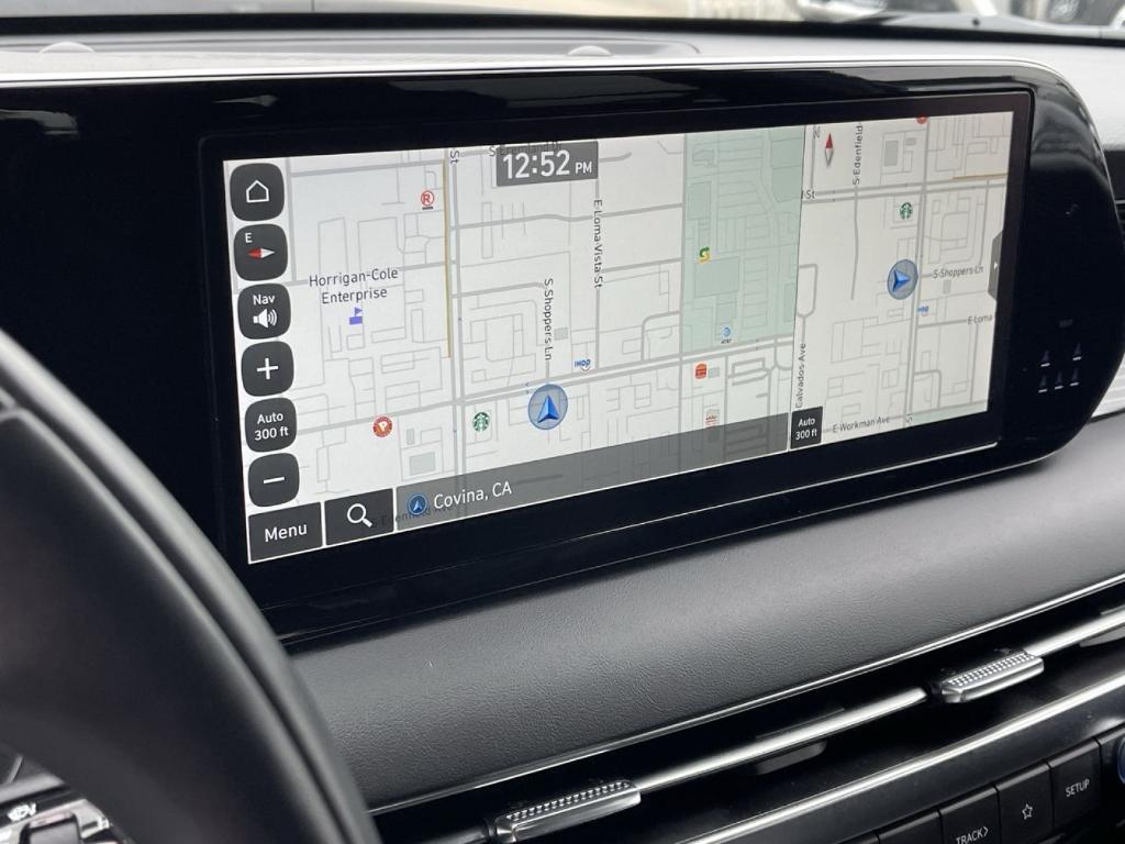 used 2024 Hyundai Palisade car, priced at $39,388
